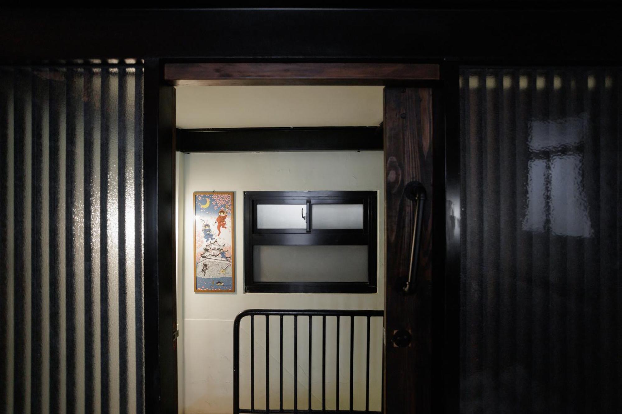 赤樓古巷民宿 6-12人可包棟 Tainan Exterior foto